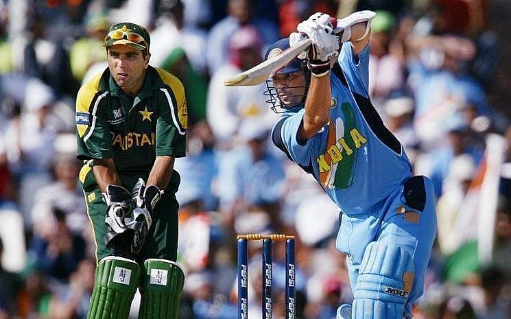 Sachin carried the hopes for India in every WC he played